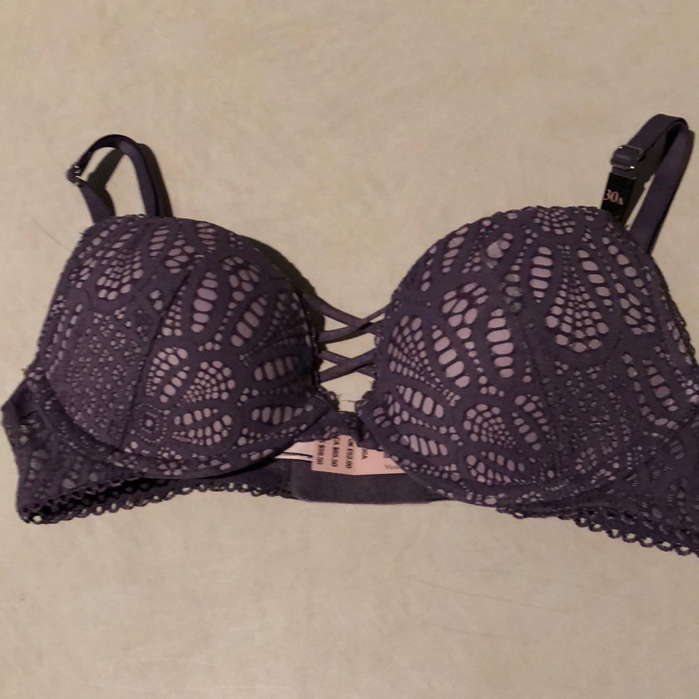 Victoria’s Secret Dream Angels Push Up Bra